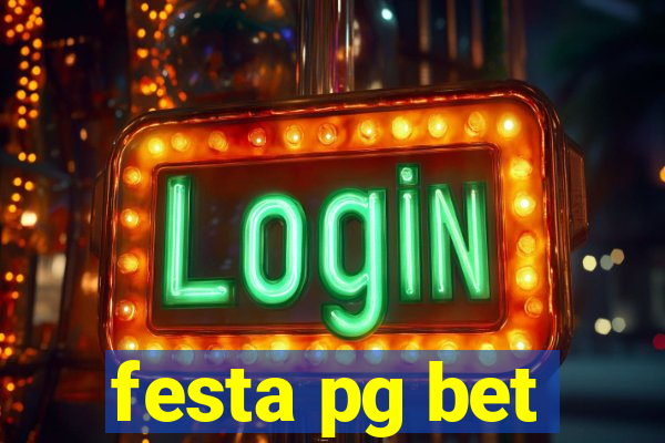 festa pg bet